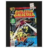 Marvel #1 Battlestar Galactica Annihilation