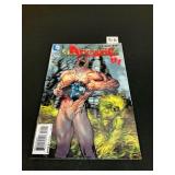 DC #23.1 Swamp Thing Arcane #1  3-D