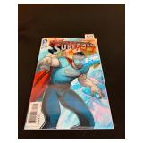 DC #23.1 Superman Bizarro #1  3-D