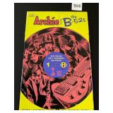 Archie Comics Archie Meets The B-52