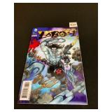 DC #23.2 Lobo #1.  The Last Paycheck  3-D