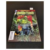 DC #1 Swamp Thing New 52 Futures End