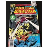 Marvel #1 Battlestar Galactica Annihilation