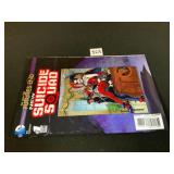 DC #1 New 52 Futures End Suicide Squad