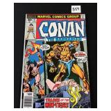 Marvel #67 Conan The Barbarian
