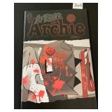 Archie Comics #4 Variant Afterlife With Archie