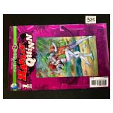 DC #1 New 52 Futures End Harley Quinn