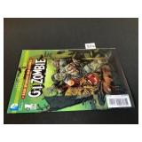 DC #1 New 52 Futures End G.I. Zombie