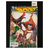 DC #1  New 52 Justice League 3000