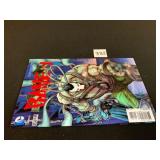 DC #23.4 New 52 Bane #1  Dark Destiny