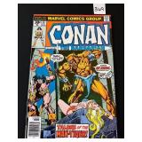 Marvel #67 Conan The Barbarian