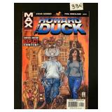 Max Comics Howard the Duck #4