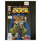 Max Comics Howard the Duck #1