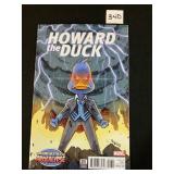 Marvel Comics #007 Variant Howard the Duck