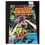 Marvel #1 Battlestar Galactica Annihilation