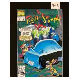 Marvel Comics The Ren & Stimpy Show #2