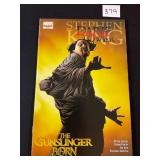 Marvel #4 of 7 The Dark Tower The Gunslinger Born