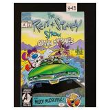Marvel Comics The Ren & Stimpy Show #4