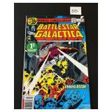 Marvel #1 Battlestar Galactica Annihilation