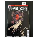Dark Horse Comics #4 Frankenstein Underground