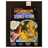 The Best of Horror & Science Fiction Comics #1