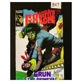Blazing Comics G-8 1 Grun The Primeval