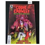 Dark Horse Comics #1 of 4 Count Crowley