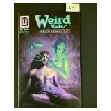 Millennium #1 Weird Tales