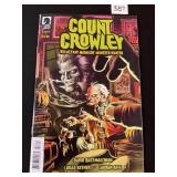 Dark Horse Comics #3 of 4 Count Crowley