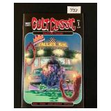 Vault Comics #1 Cult Classic Creature Feature