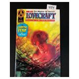 Adventure Comics #1 H.P. Lovecraft