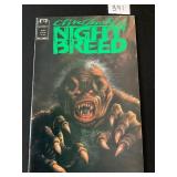 Epic Comics Nightbreed #4