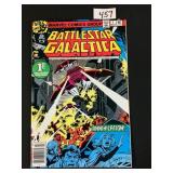 Marvel Comics #1 Battlestar Galactica
