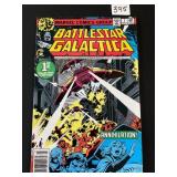 Marvel #1 Battlestar Galactica Annihilation