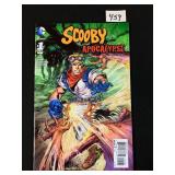 DC #1 Scooby Apocalypse