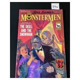 Dark Horse Maverick The Monstermen