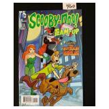 DC #12 Scooby Doo Team Up