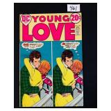 DC Young Love #102. The Last Kiss