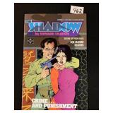 DC The Shadow #2 Blood & Judgement Part 2