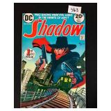 DC The Shadow #1 The Doom Puzzle