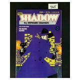 DC The Shadow #4 Blood & Judgement Conclusion