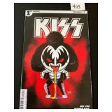 Dynamite #1 Kiss