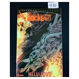 DC IDW #1 The Sandman Universe Locke & Key