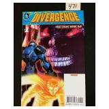 DC #1 Divergence Expect the Unexpected