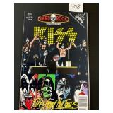 Dynamite #5 Hard Rock Comics Kiss