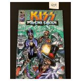 Image#1 Kiss Psycho Circus