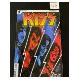 Dynamite #1 Kiss