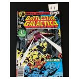 Marvel #1 Battlestar Galactica Annihilation