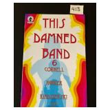 Dark Horse Comics This Damned Band 6
