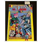 Dark Horse Comics #2 Boris The Bear